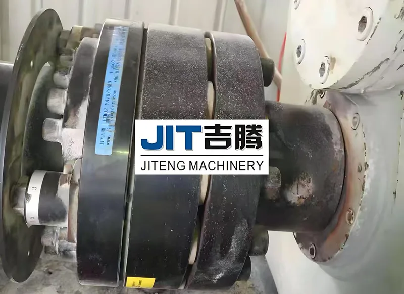 Bahagian Penyambung untuk Kotak Gear Extruder
