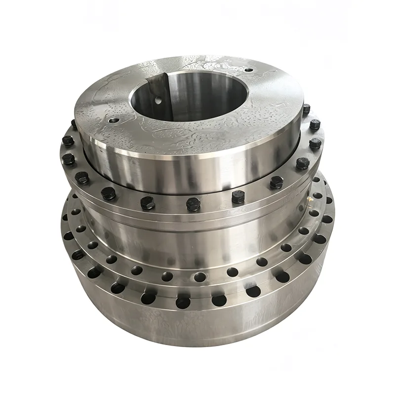Gandingan Gear Drum Jenis GICL