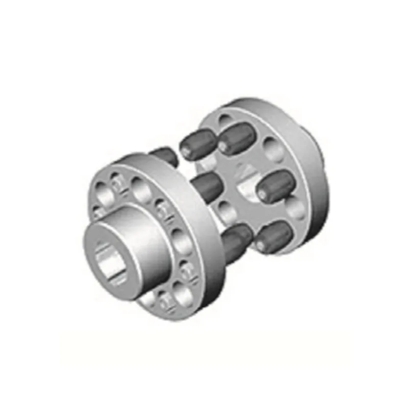 Gandingan Gear Pin Elastik Jenis ZL